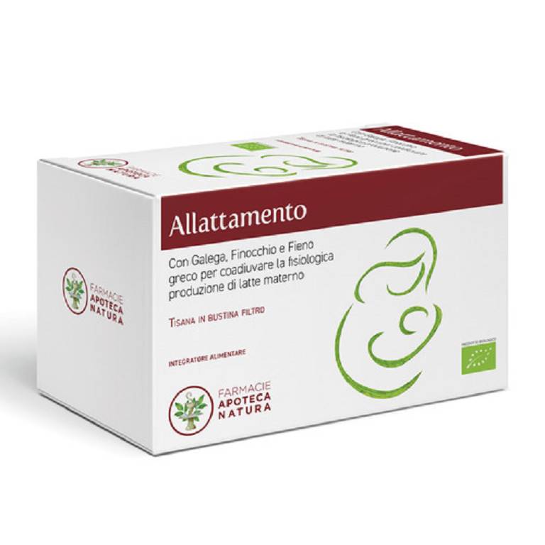 ALLATTAMENTO TISANA 20BUST