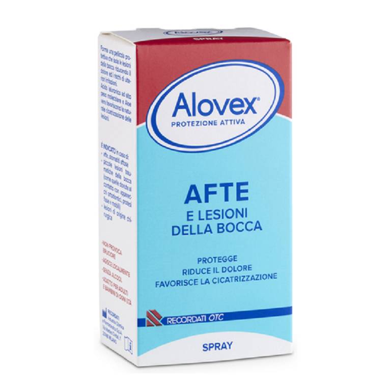 ALOVEX PROTEZ ATTIVA SPR 15ML