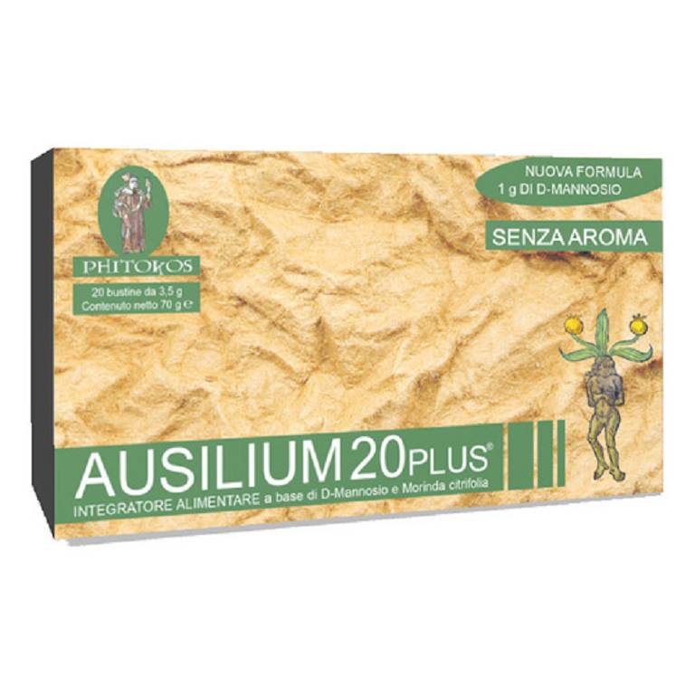 AUSILIUM 20 PLUS S/AROMA