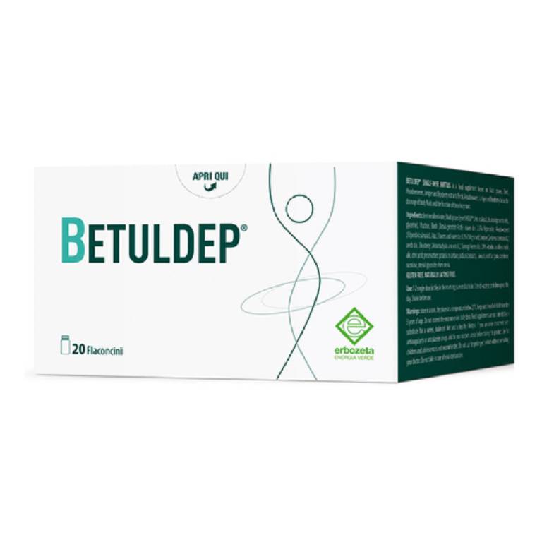 BETULDEP 20F 10ML