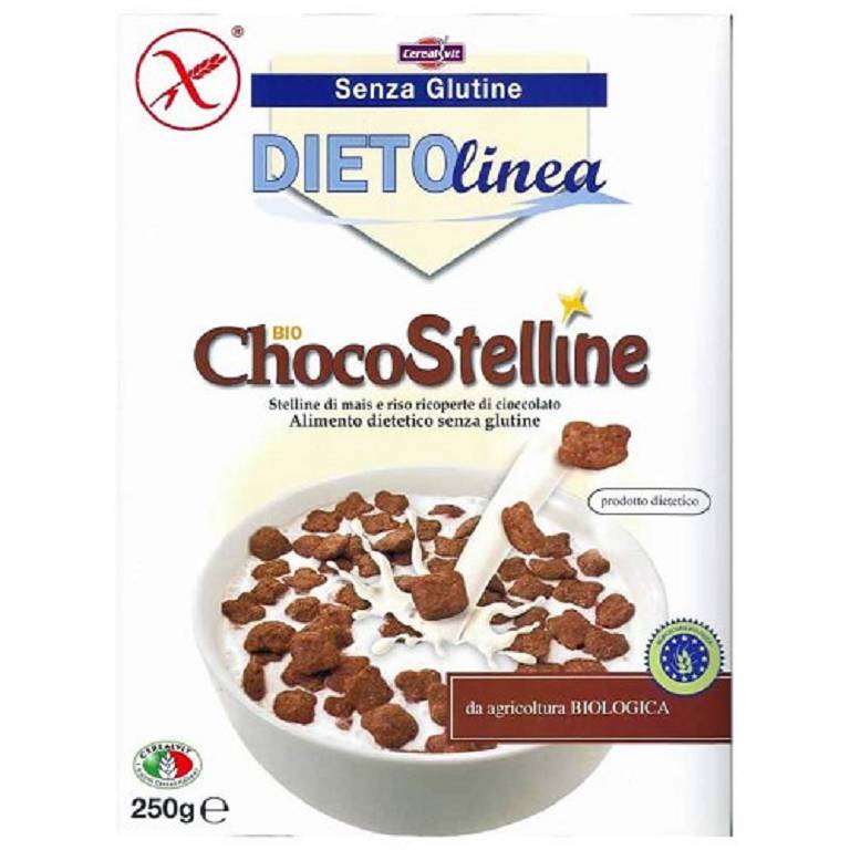 BIO CHOCO PIU 375G
