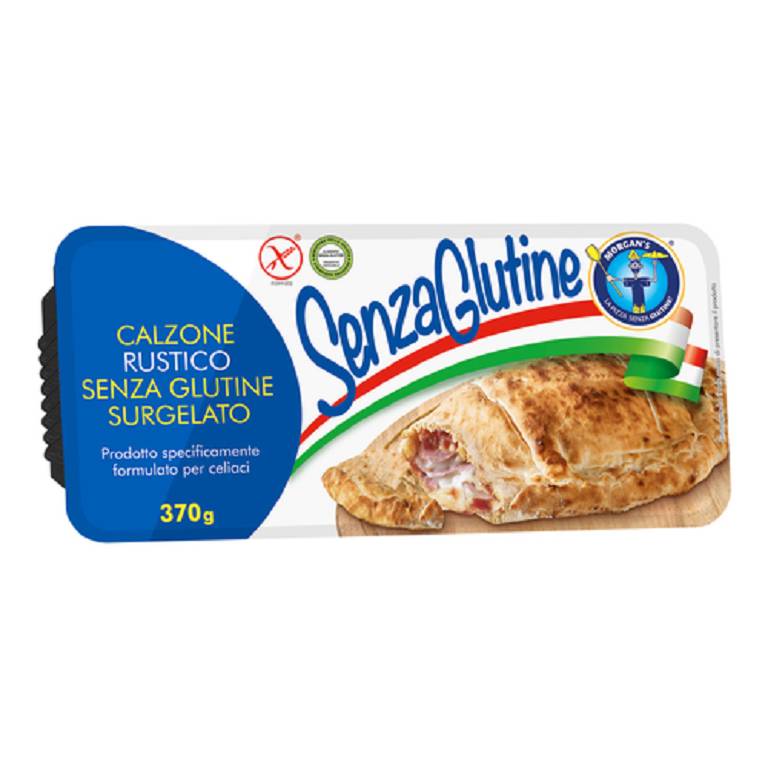 CALZONE RUSTICO SURGELATO 370G