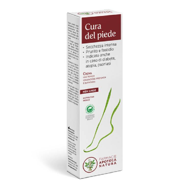 CURA DEL PIEDE CREMA 50ML