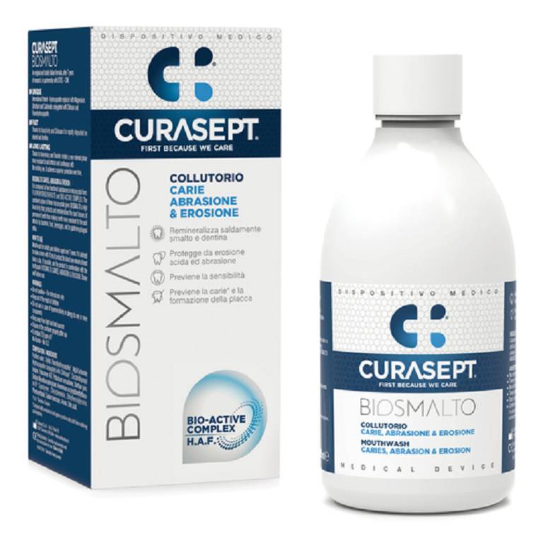 CURASEPT BIOSMALTO COLLUT CARI