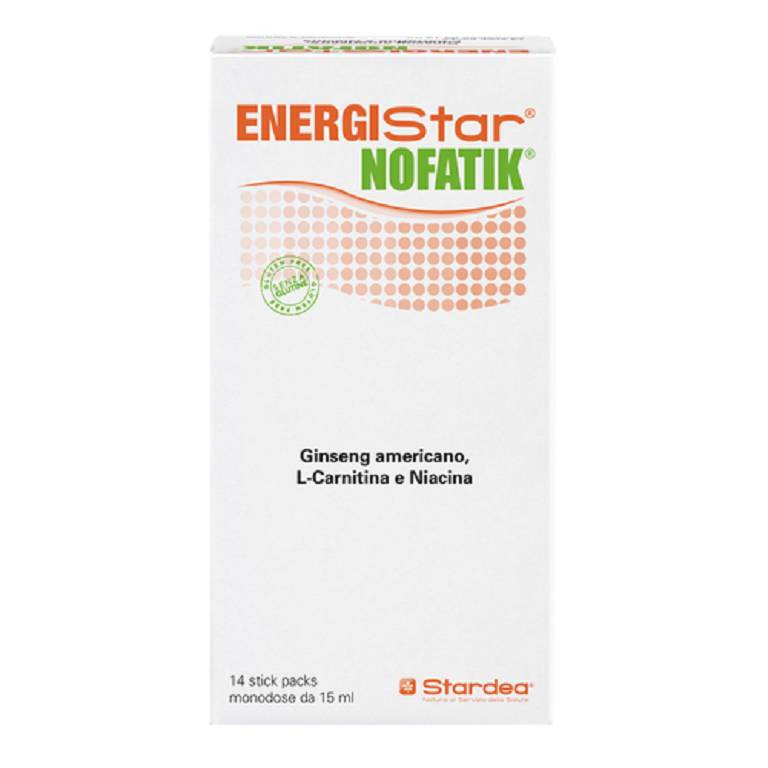 ENERGISTAR NOFATIK 14STICKPACK