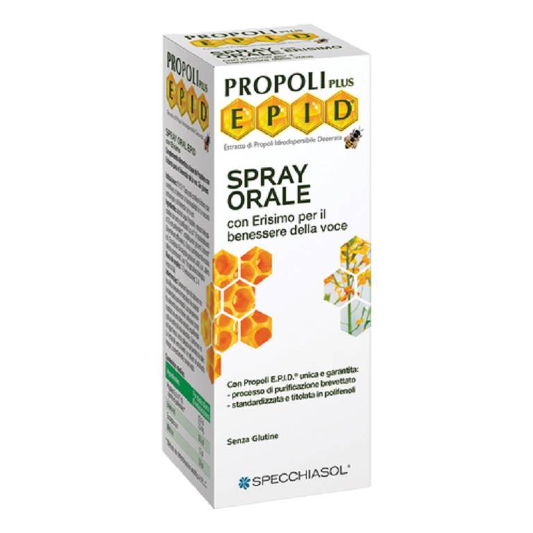 EPID SPRAY OS ERISIMO 15ML