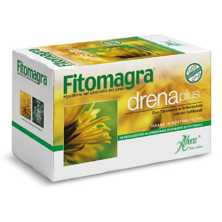 FITOMAGRA DRENA PLUS TIS 20FIL