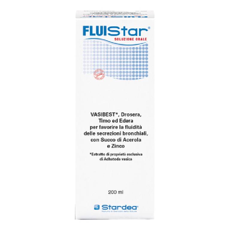 FLUISTAR 200ML