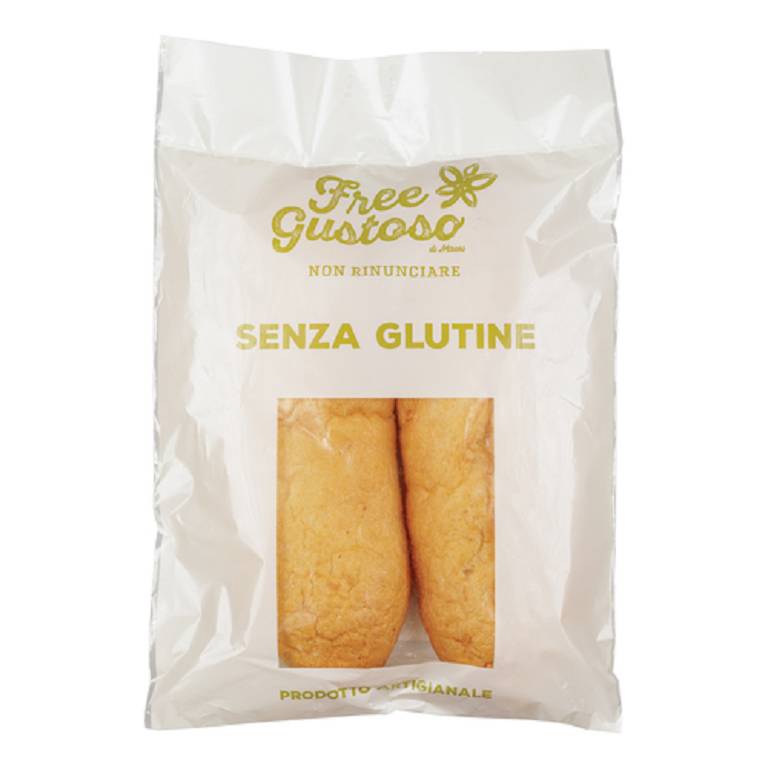 FREE GUSTOSO FILONE 2X150G
