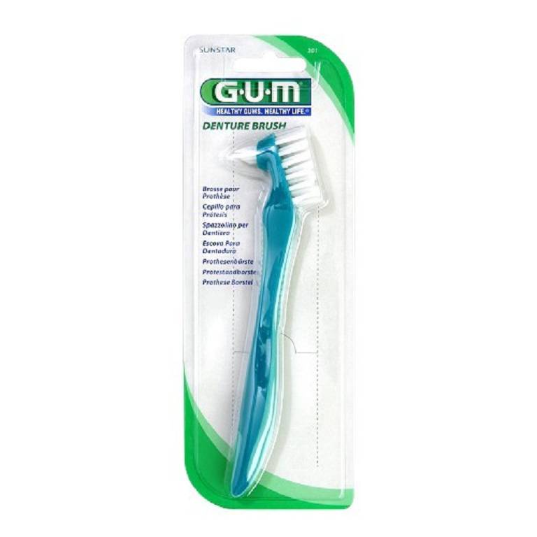 GUM DENTURE BRUSH SPAZ PROTESI