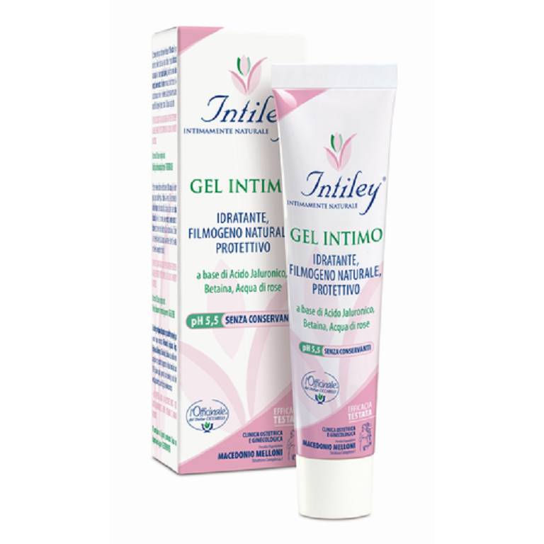 INTILEY GEL INTIMO 30ML