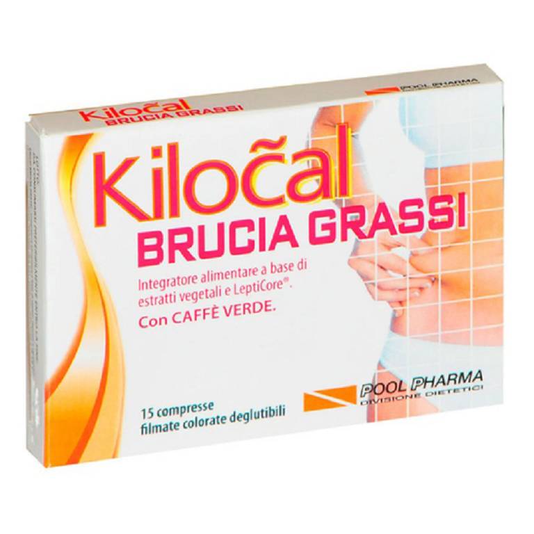 KILOCAL BRUCIA GRASSI 15CPR