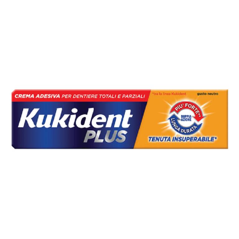 KUKIDENT DOPPIA AZIONE 40G