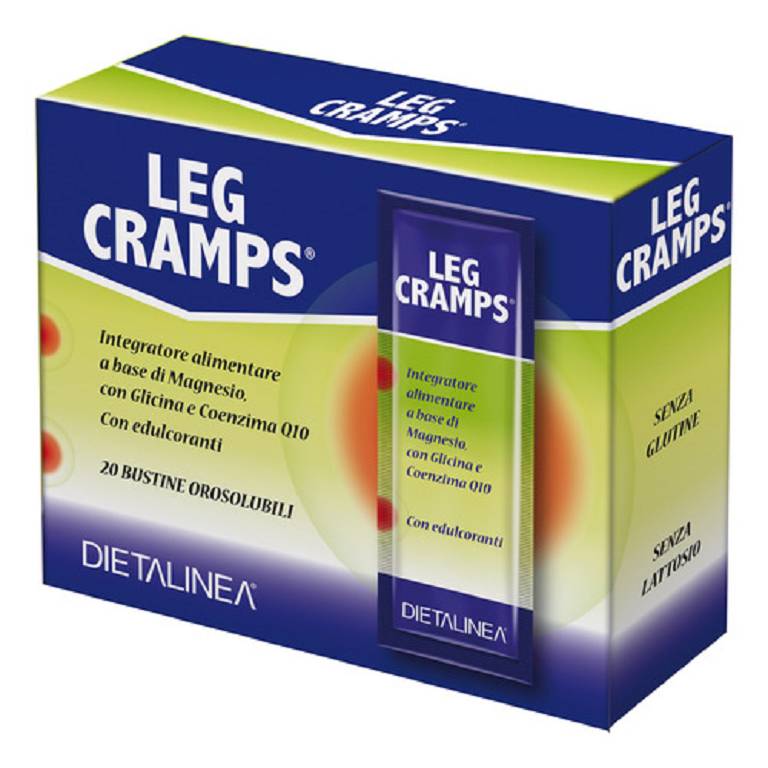 LEG CRAMPS 20BUST DIETALINEA