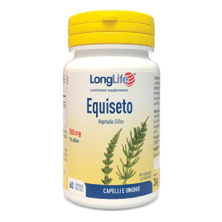 LONGLIFE EQUISETO 60CPS