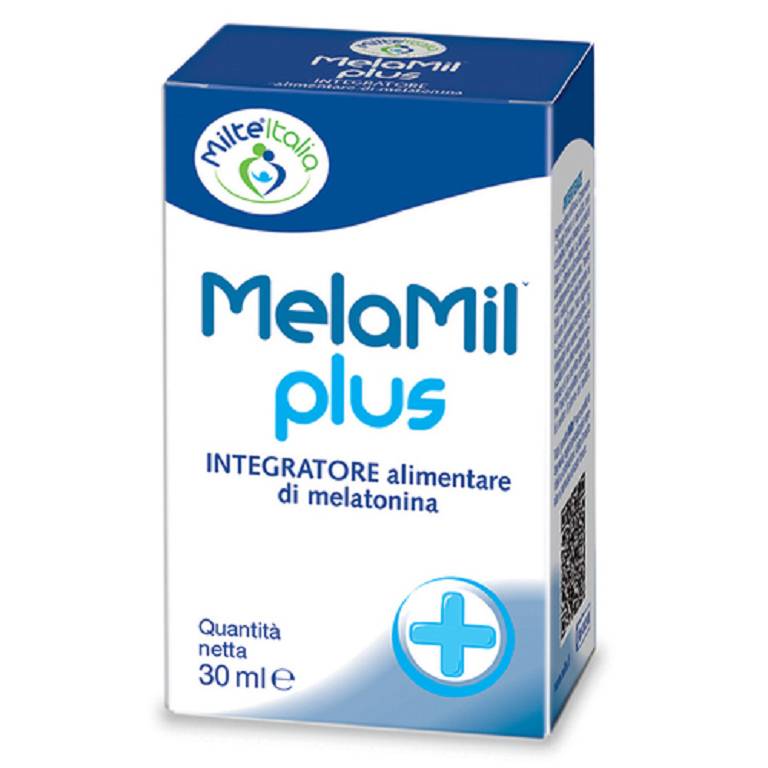 MELAMIL PLUS GOCCE 30ML