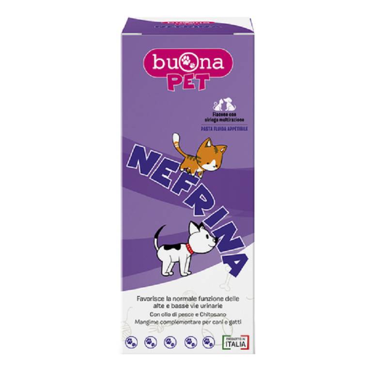 NEFRINA 60G FLACONE BUONAPET