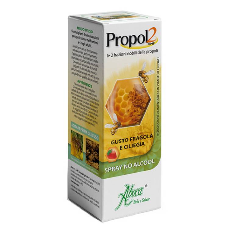 PROPOL2 EMF SPR NO ALCOOL 30ML