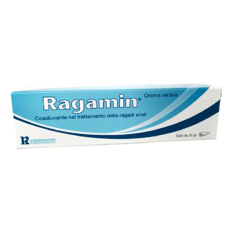 RAGAMIN CREMA RETTALE 30G