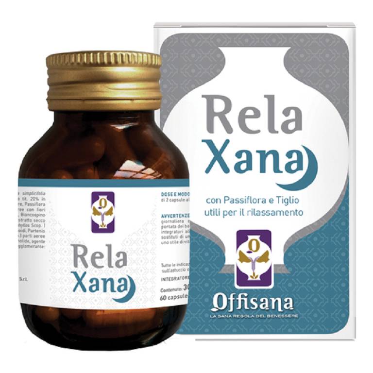 RELAXANA 60CPS