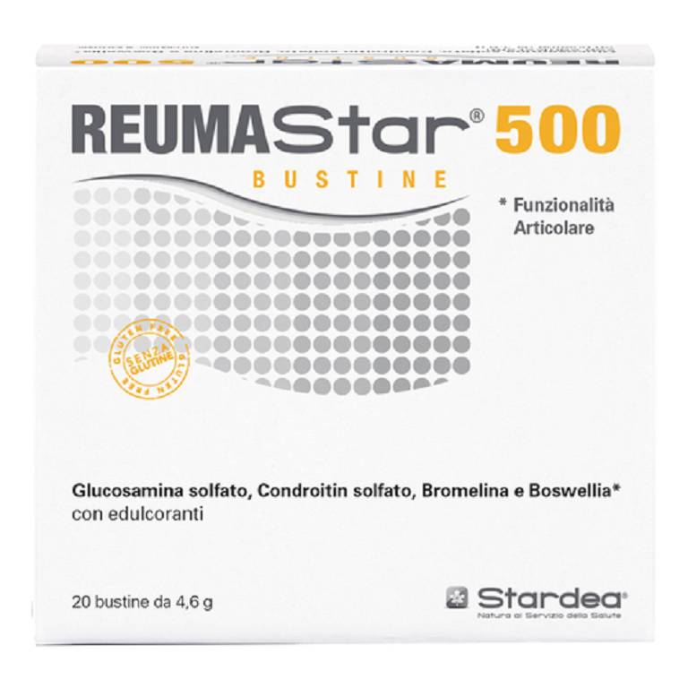 REUMASTAR 500 20BUST