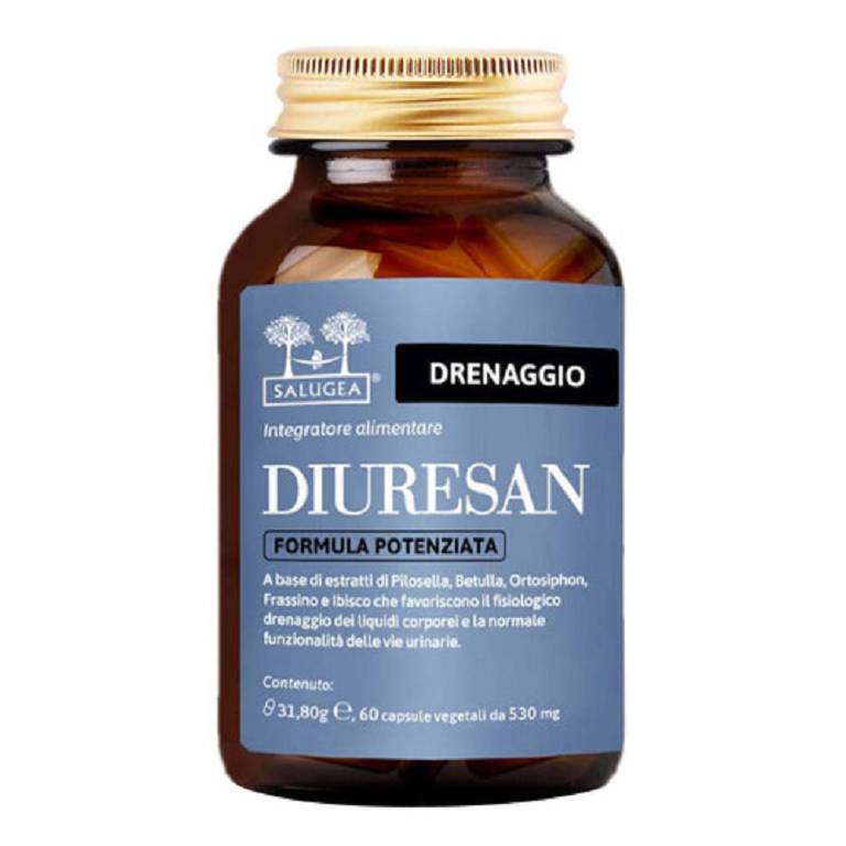 SALUGEA DIURESAN FORM POT60CPS
