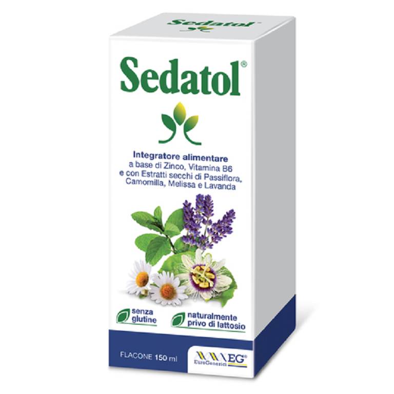 SEDATOL SOLUZIONE ORALE 150ML