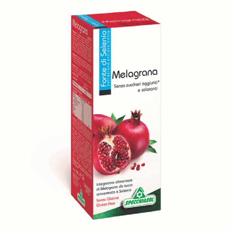 SUCCO MELAGRANA C/SELENIO500ML