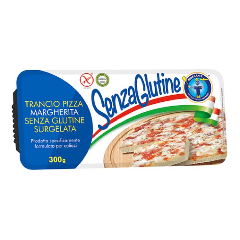TRANCIO PIZZA MARGH SURG 300G