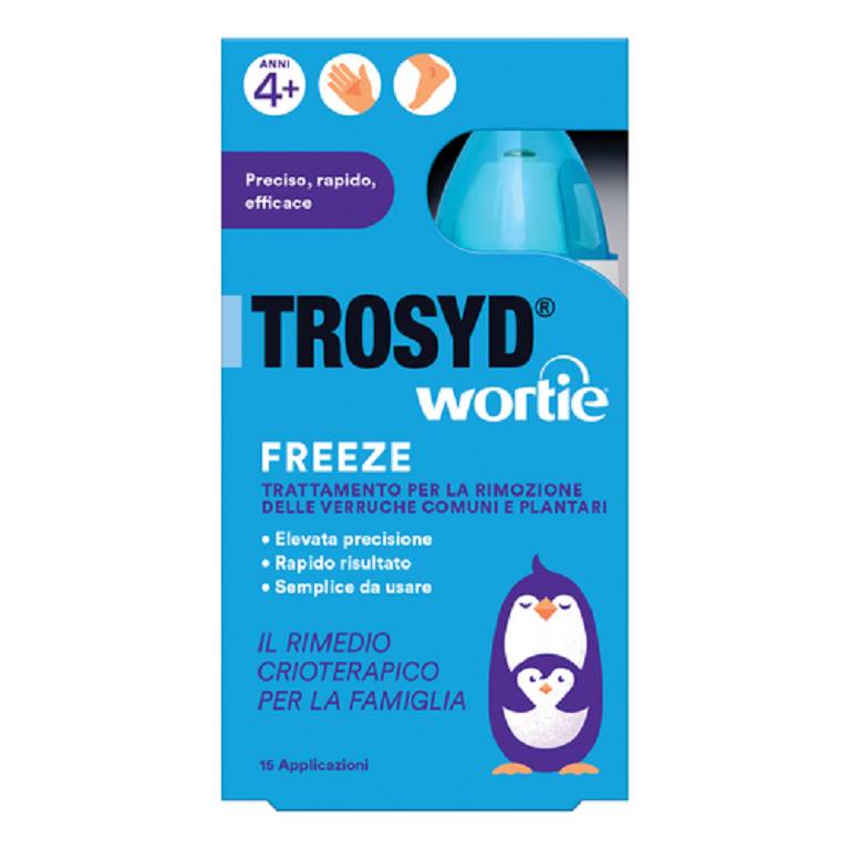 TROSYD WORTIE 50G