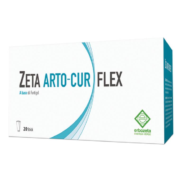 ZETA ARTRO CUR FLEX 20STICK